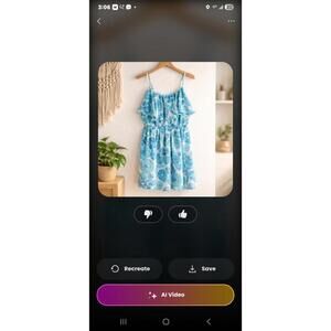 Lilly Pulitzer for TargetSea Urchin Flounce dress size M